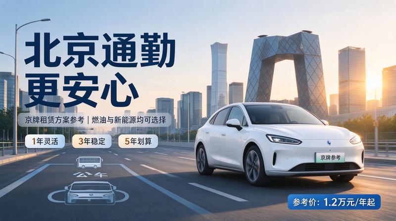 2026年北京车指标市场分析